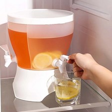 With faucet rotating beverage - with,