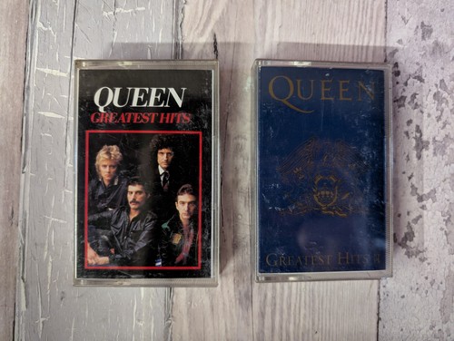 Vintage queen greatest - queen, hits