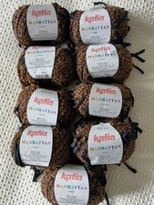 KATIA MANHATTAN  9 x 50g