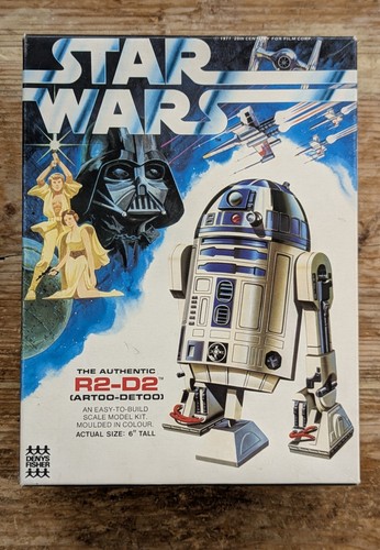 Denys fisher star wars 1978 - wars,
