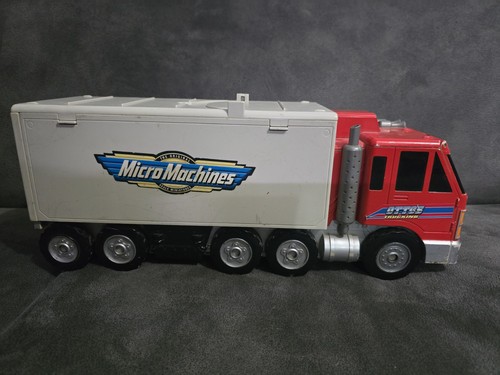 Micro machines truck - micro,