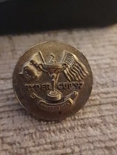 1997 Ryder Cup silver cast