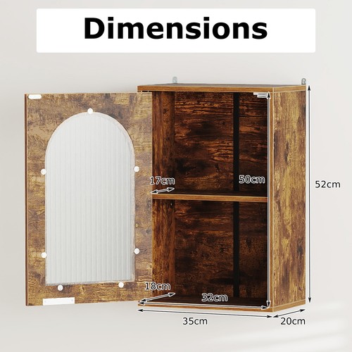 Bathroom wall cabinet - bathroom,