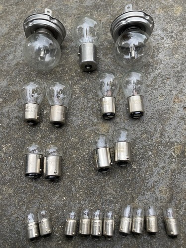 Zetor ur1 bulb kit - zetor,