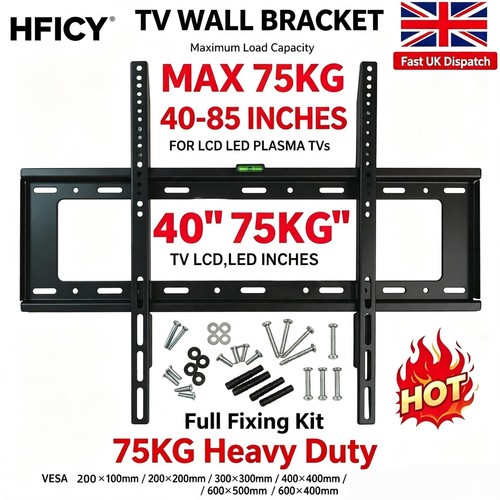Heavy duty fixed wall - duty,
