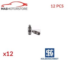 HYDRAULIC TAPPET LIFTER INTAKE SIDE KOLBENSCHMIDT 50006436 12PCS P NEW