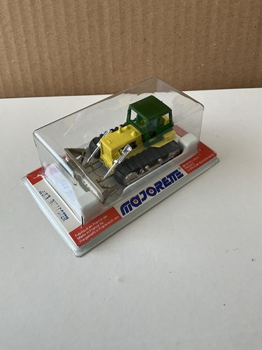 Majorette 255 bulldozer in - bulldozer,