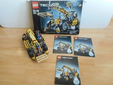 LEGO Technic Telehandler with