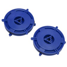 Blue NAB Hub Adapter Reel To