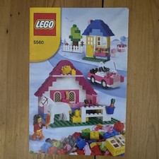 Lego 5560 Large Pink Brick Box