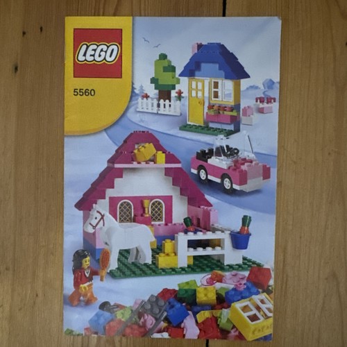 Lego 5560 large - 5560, brick