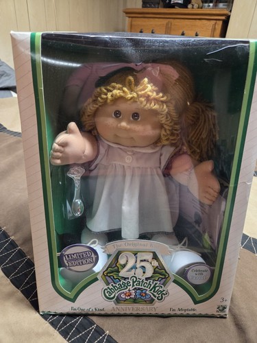2008 cabbage patch - patch, 25th
