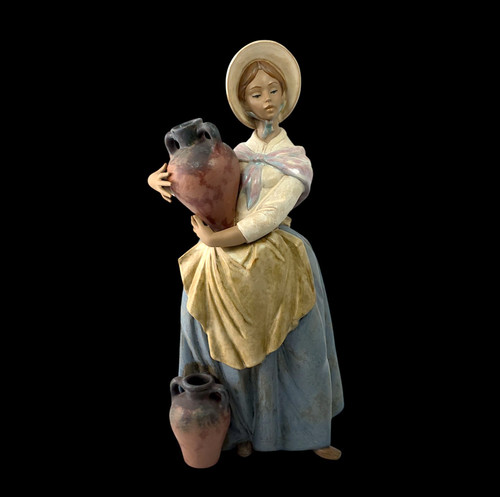 Lladro search for - in, water