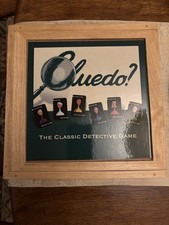 Cluedo Parker Brothers Vintage