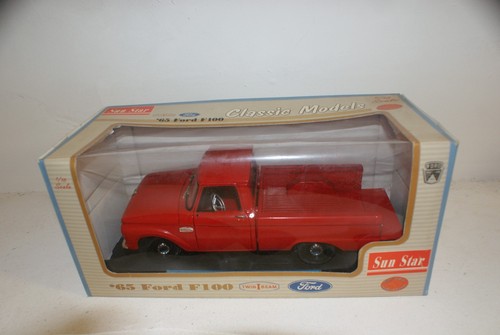 Boxed sun star 1965 - boxed,
