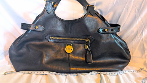 Mulberry black leather - mulberry,