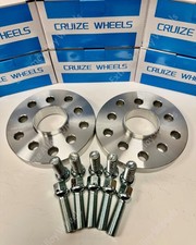 Cruize Wheel Spacers 20mm Fit