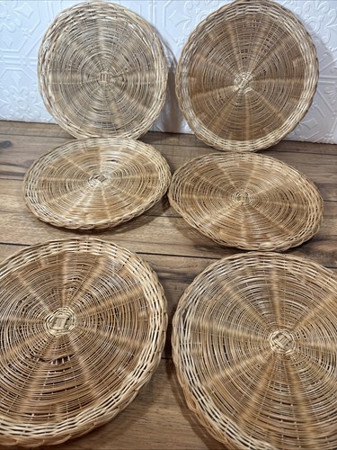 Charger plates lot picnic - plates,