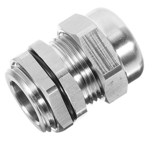 Cable pass through connector - cable,