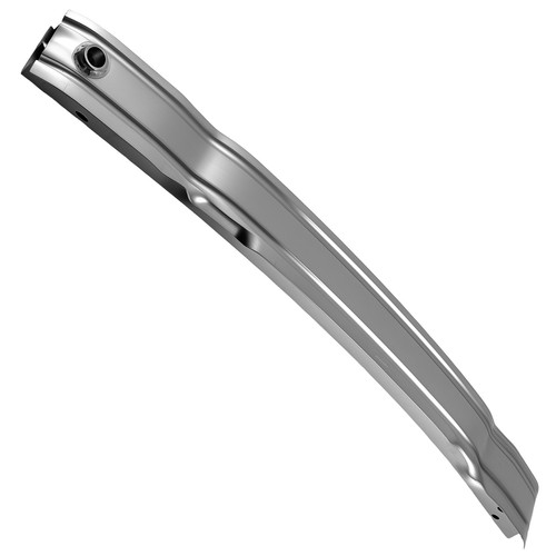 Front bumper beam - front,