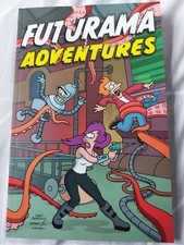 Futurama Adventures, Paperback