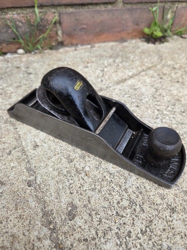 Stanley 130 double ended - no,
