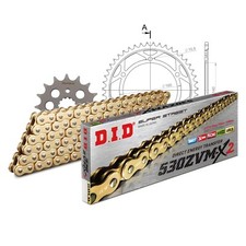 Chain Set DID Kit Steel