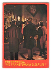 1976 topps shock theater - topps,