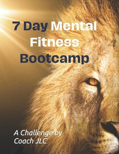 Jlc day mental fitness - jlc,