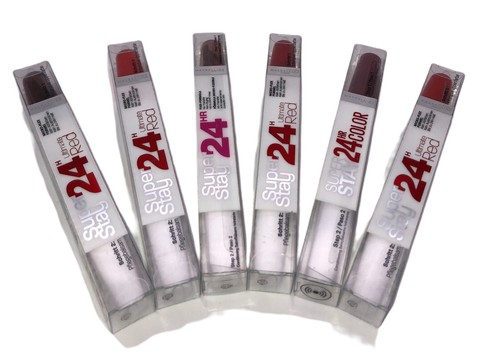 Maybelline superstay 24hr - maybelline,