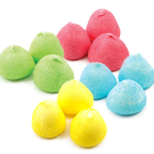 Soft paintball marshmallows - paintball,