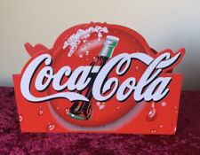 Vintage Coca-Cola Coke Restaurant Diner Napkin Holder