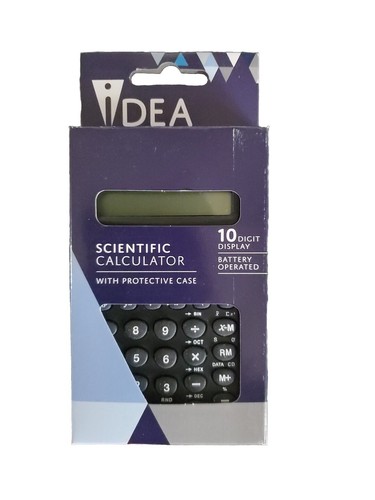Scientific calculator with - scientific,