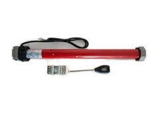 Tubular Motor for Roller Shutters 60Nm + Manual Override - Neco / Euro Drive