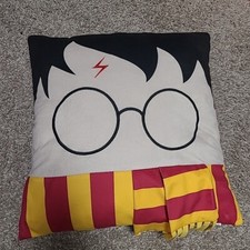 Harry Potter Character Pillow