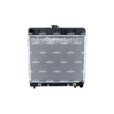 Radiator For Mercedes Saloon