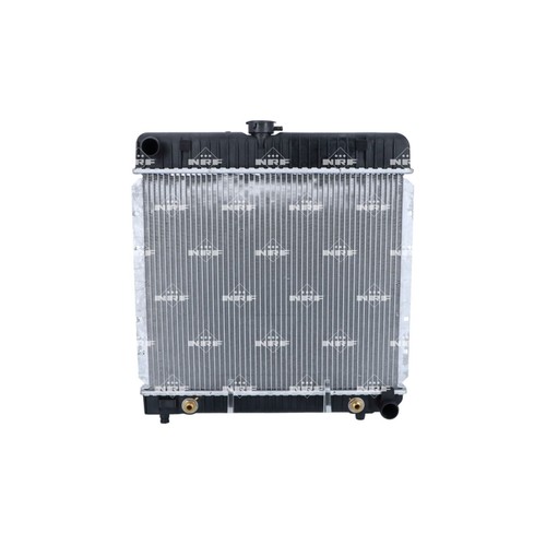 Radiator for mercedes coupe - mercedes,