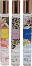 Ted Baker Chic Scents EDT Roll on Raspberry & Orange Blossom Violet Cassis