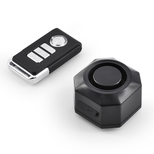 Usb charge bike - charge, alarm