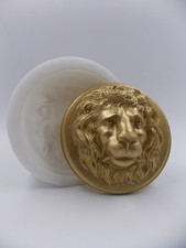 Lions head Brand new Silicone