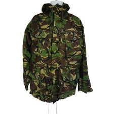 RAF Combat Smock DP Woodland