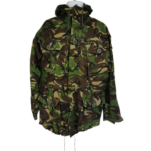 Raf combat smock - combat, woodland