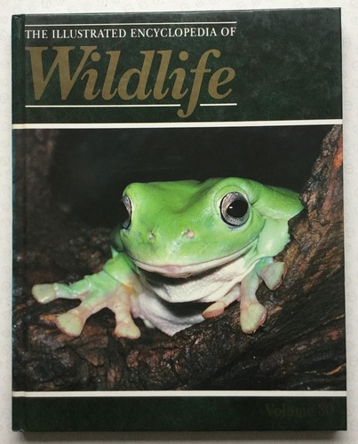 The illustrated encyclopedia - illustrated,