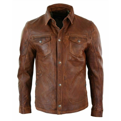 Mens genuine lambskin - mens's,