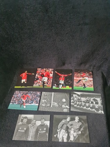 Manchester united football - 9, x