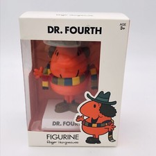DOCTOR WHO • Mr Men • Dr