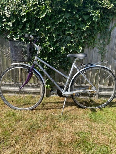 Vintage 80s raleigh ladies - vintage,