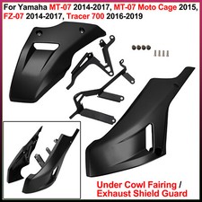 Belly Pan Kit / Lower Fairing