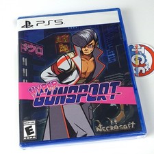 Hyper Gunsport PS5 Limited Run