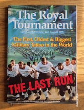 The royal tournament earls - tournament,